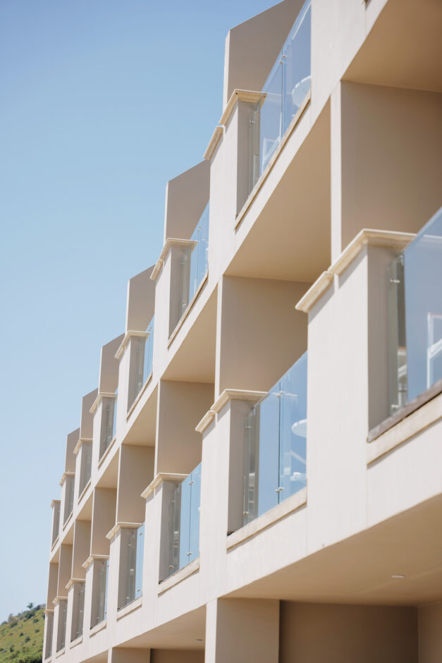 balconies