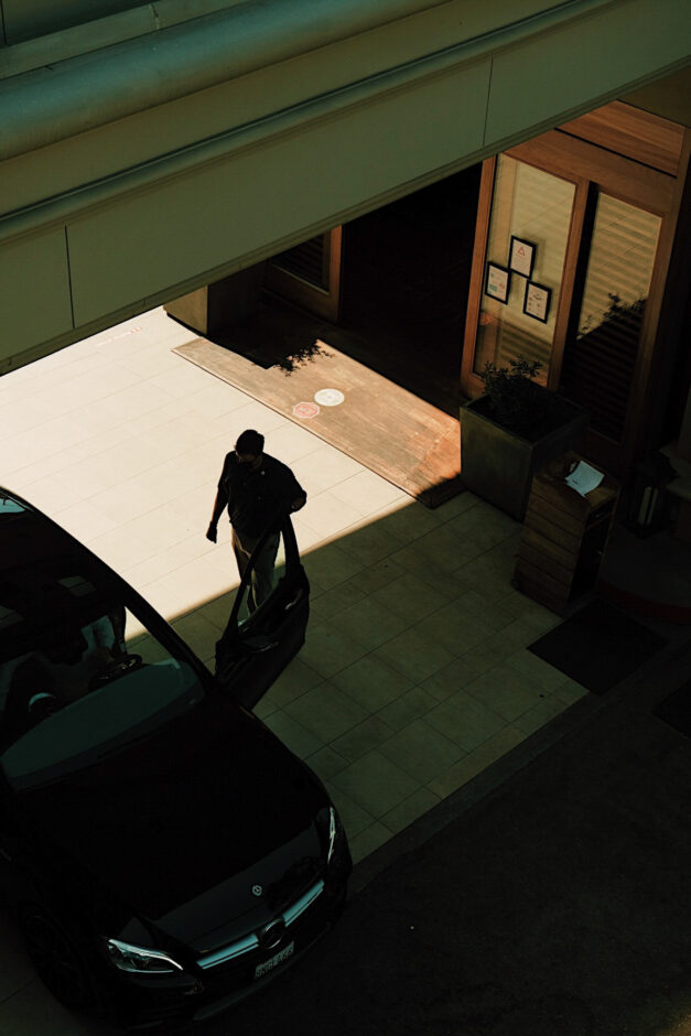 valet