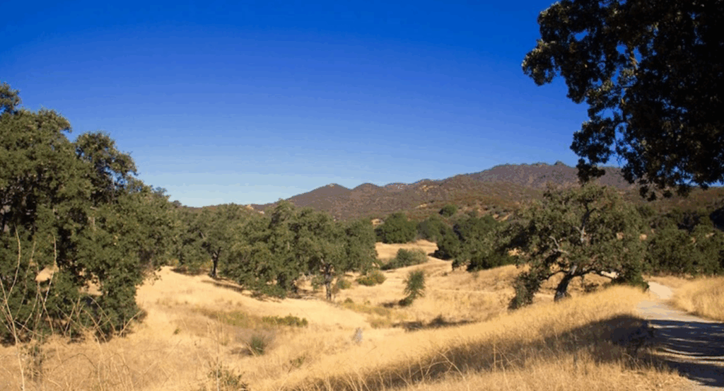 View from Paramount Ranch