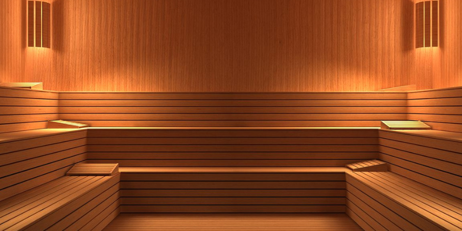 Spa treatment room in Malibu