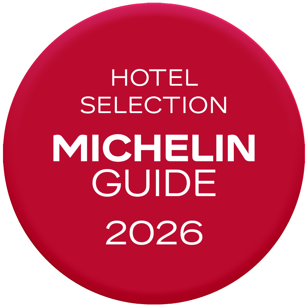 MICHELIN guide 2026 logo